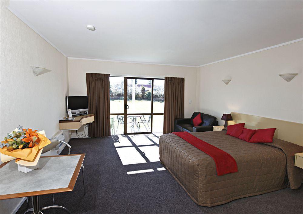 The Park Motel Motueka Exterior foto
